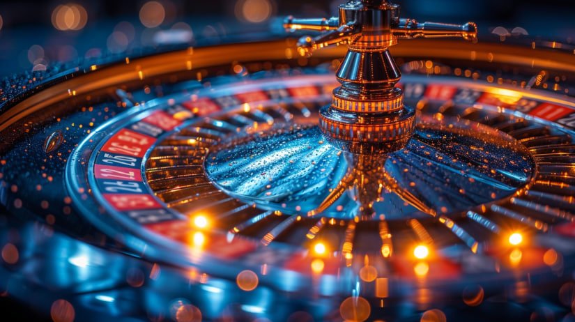 Antarmuka aplikasi gerbang win di perangkat Android menampilkan menu sportsbook dan permainan live dealer