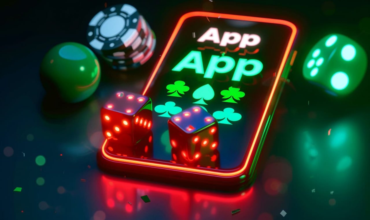 Antarmuka permainan Casino Hold'em di gerbang win