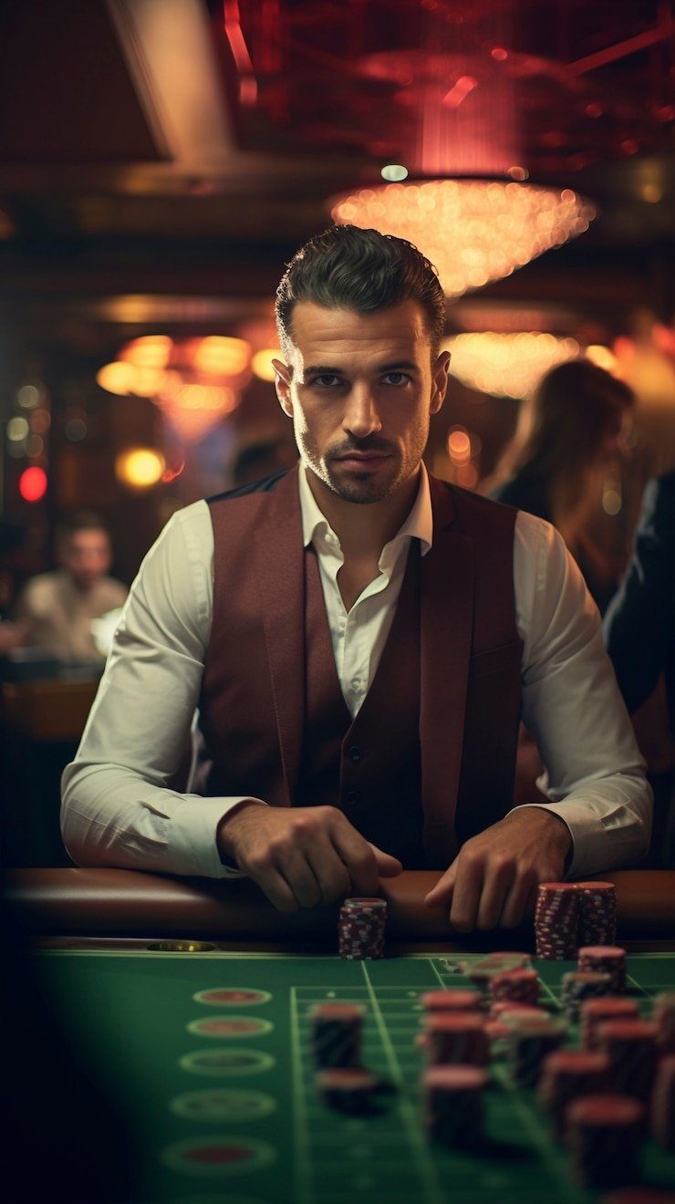 Strategi dan tips bermain Casino Hold'em di gerbang win
