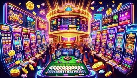 gerbang win featured game showcase
